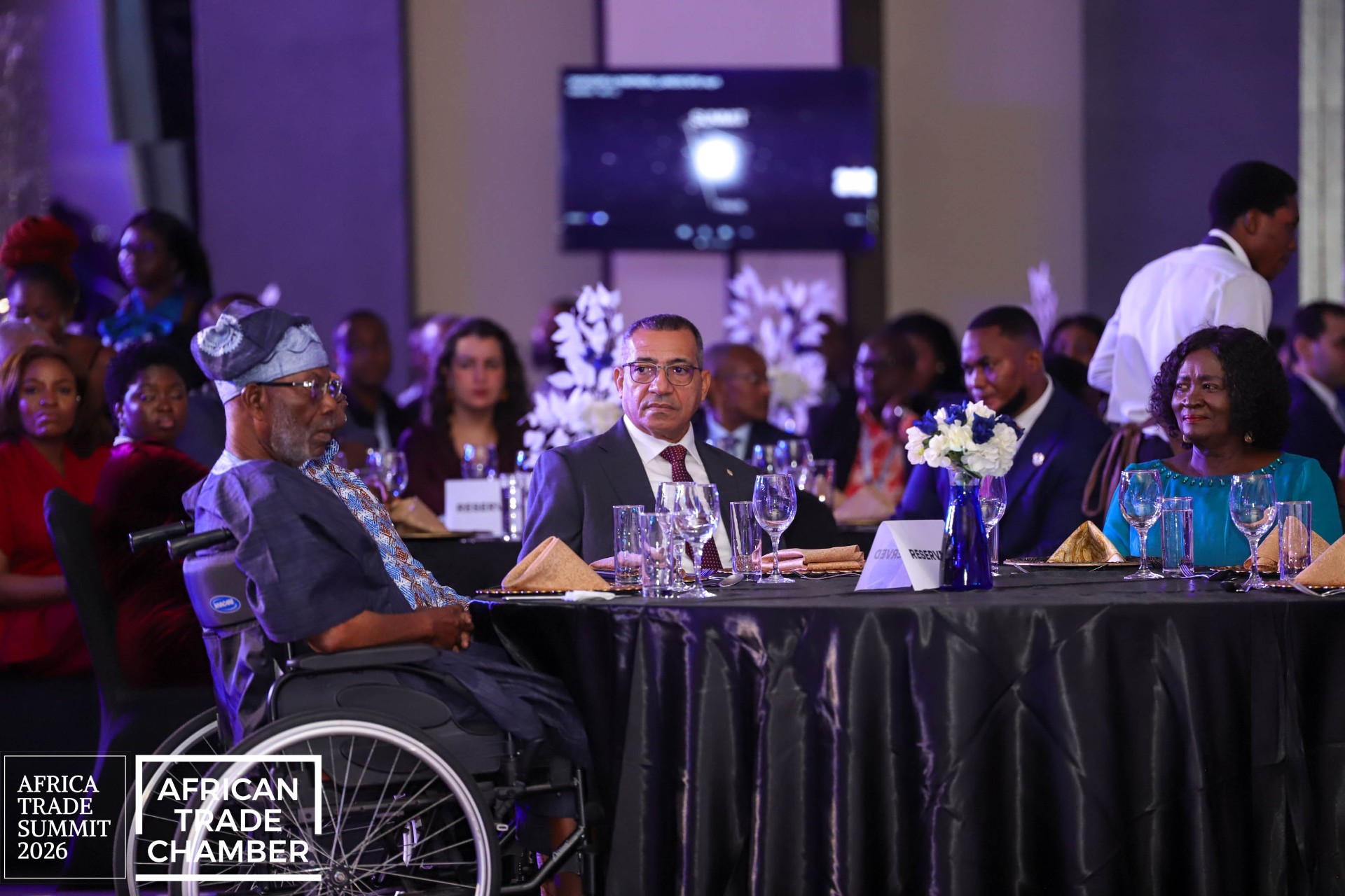 Africa Trade Awards 2026 Gala photograph 6, Accra