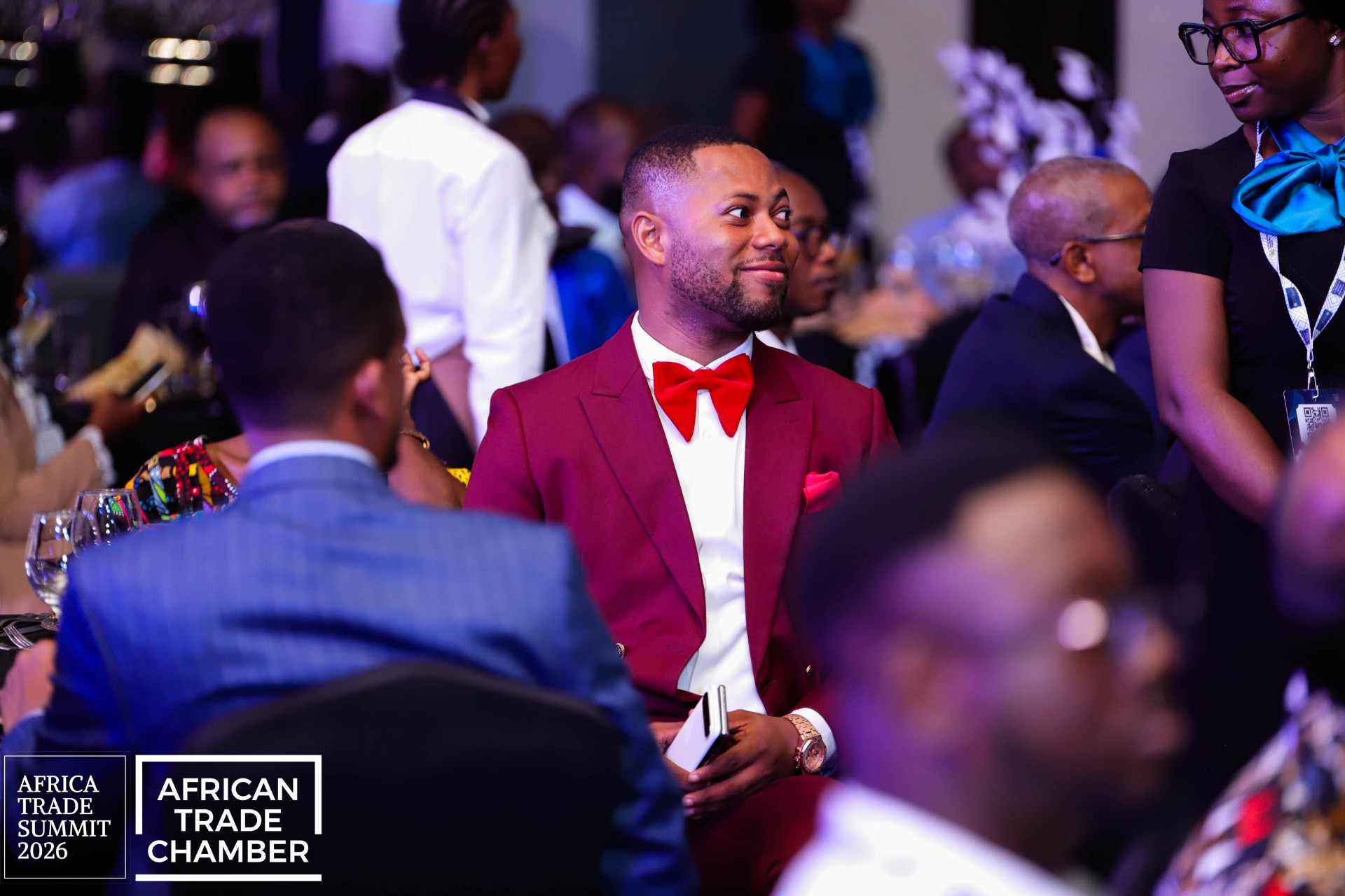 Africa Trade Awards 2026 Gala photograph 14, Accra
