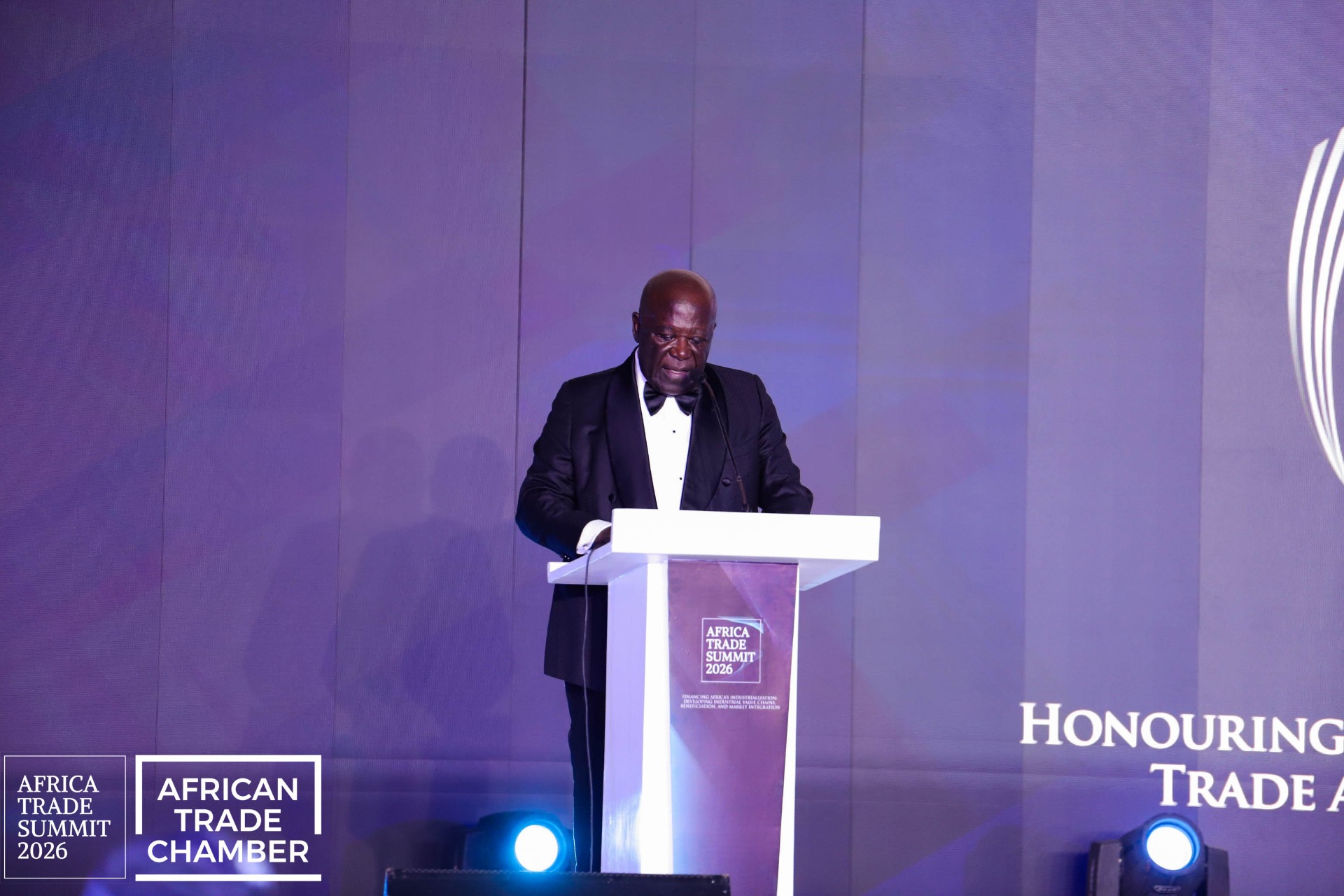 Africa Trade Awards 2026 Gala photograph 17, Accra