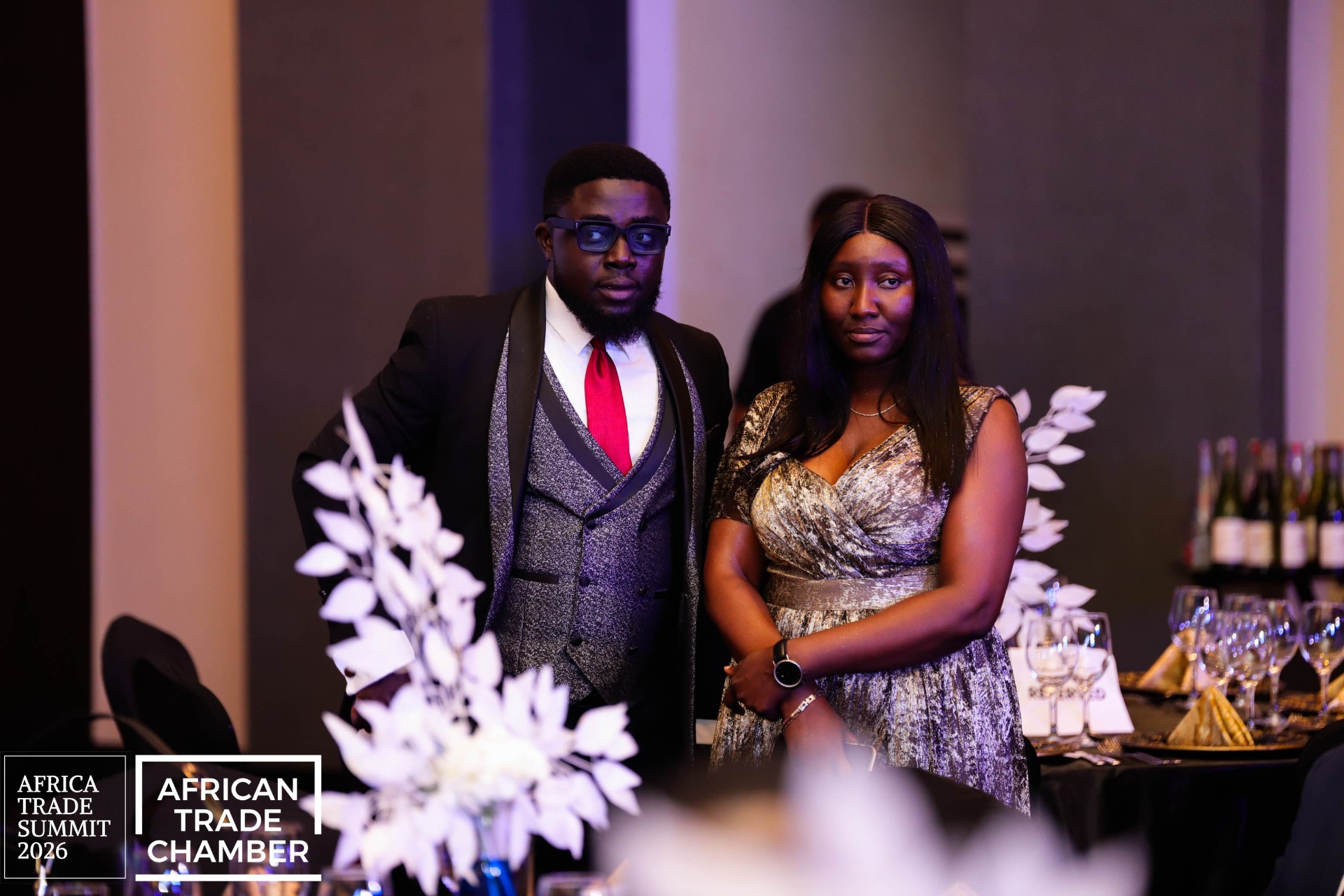 Africa Trade Awards 2026 Gala photograph 20, Accra