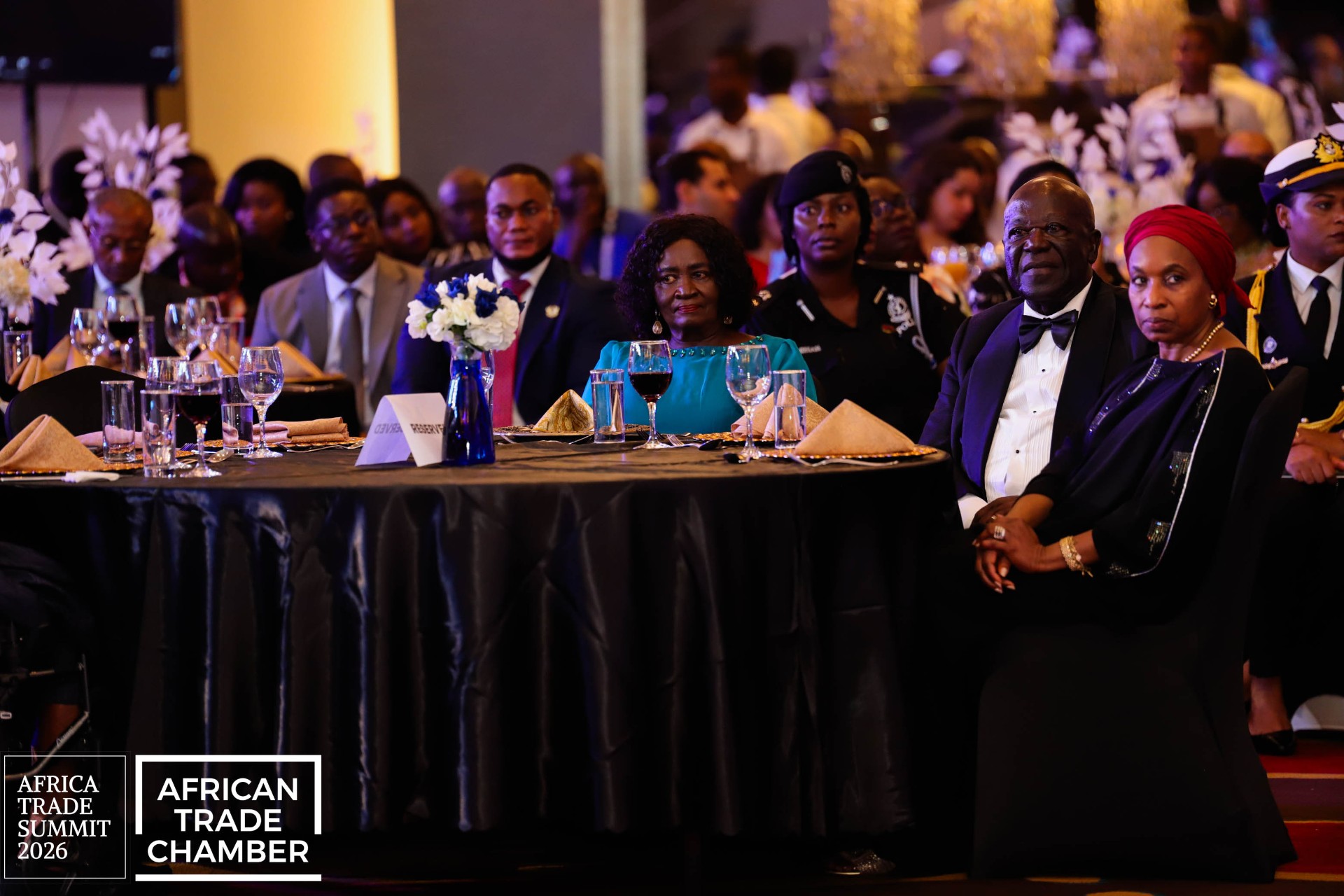 Africa Trade Awards 2026 Gala photograph 21, Accra
