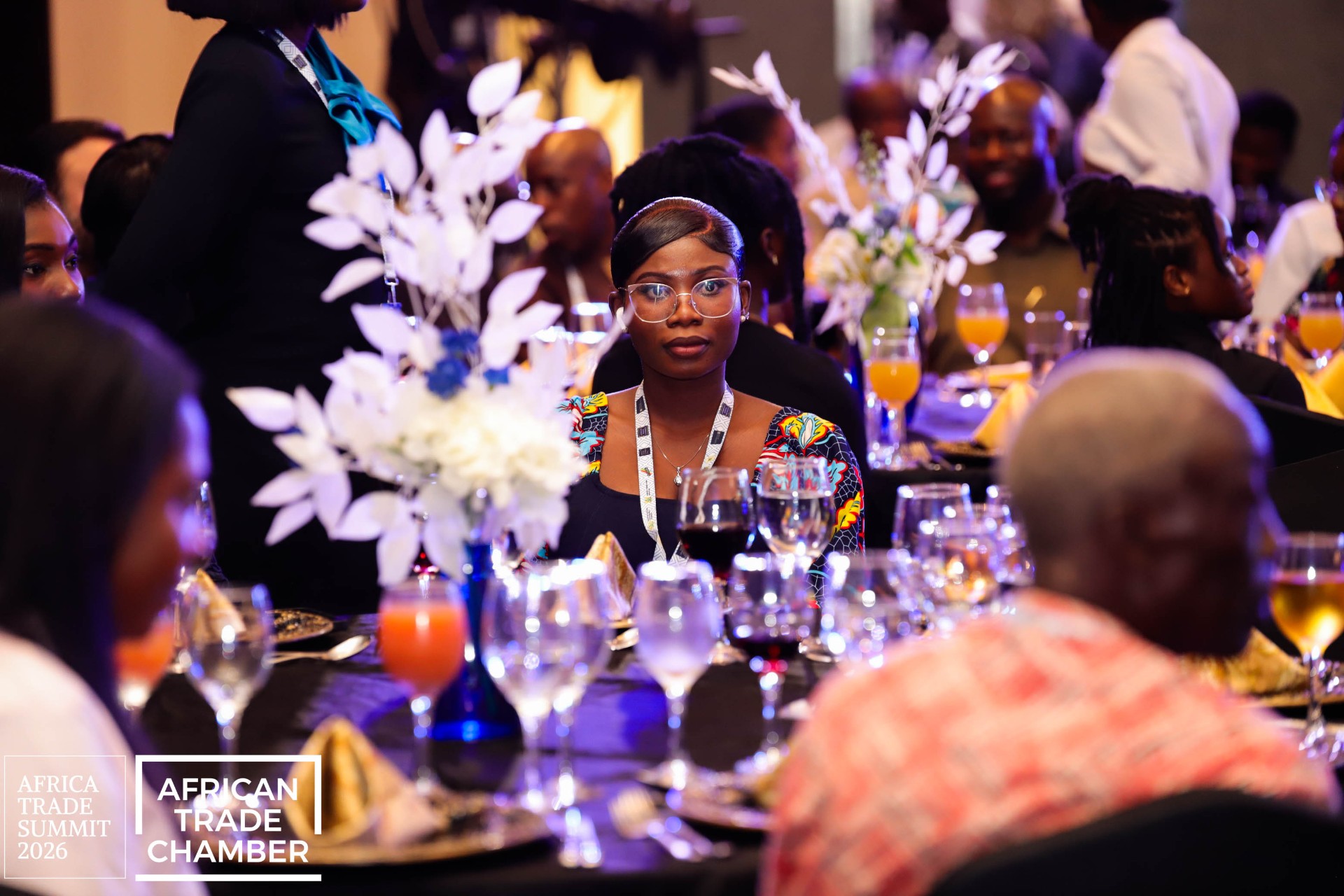 Africa Trade Awards 2026 Gala photograph 22, Accra