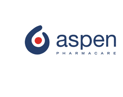 Aspen Pharmacare logo